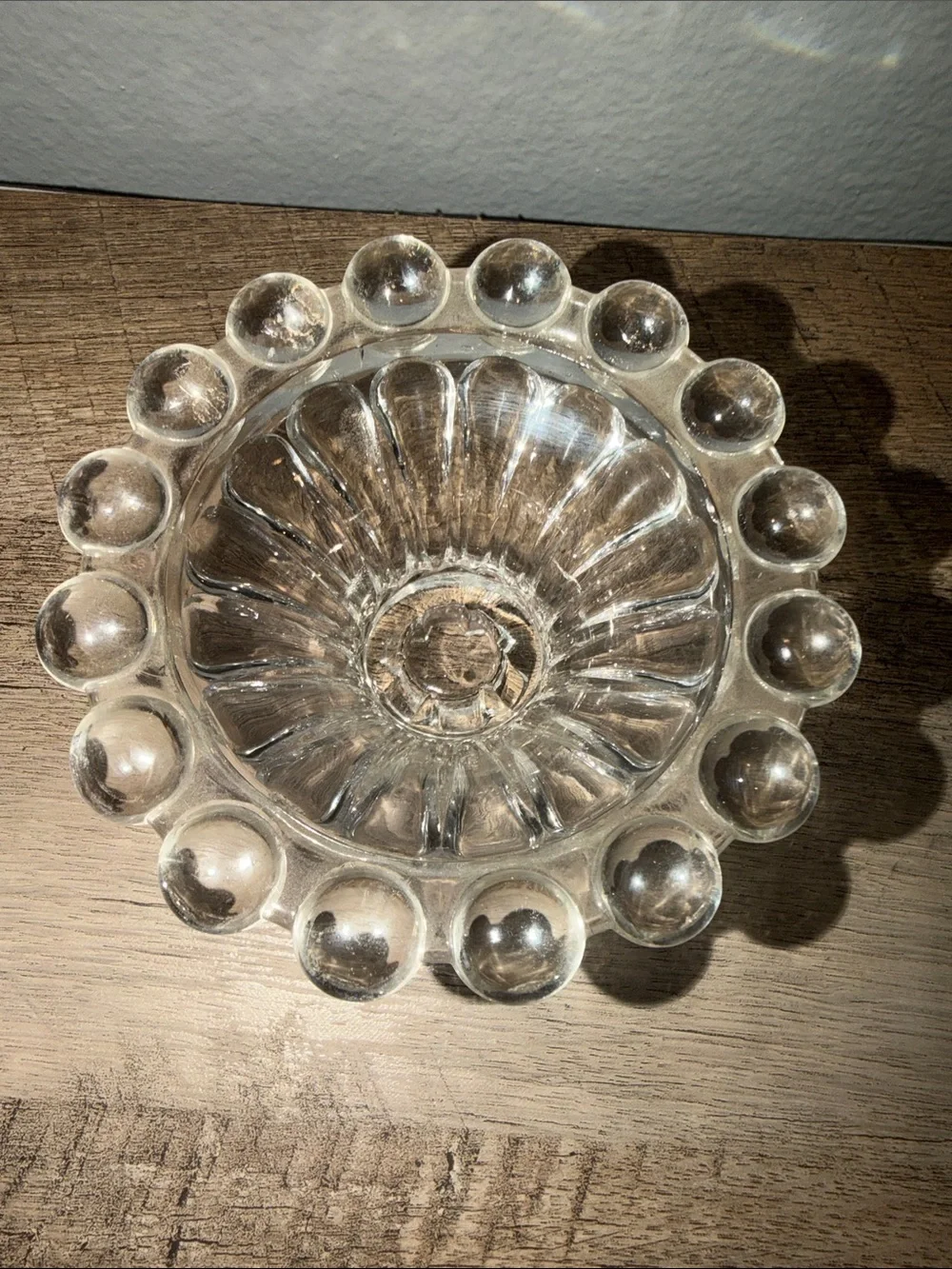 N/A vintage candle